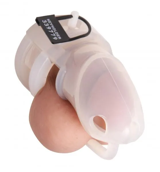 Male Sex Toys Master Series Sado Chamber Silicone Male Chastity Device Male Sex Toys Master Series Sado Chamber Silicone Male Chastity Device