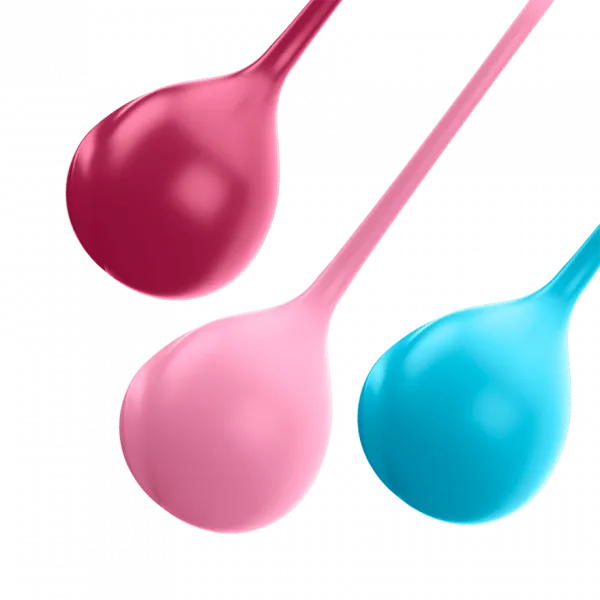 Satisfyer Strengthening Balls 3 Pack Satisfyer Vibrators