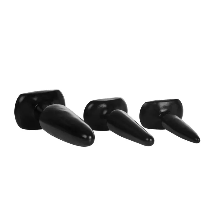 Anal California Exotic COLT Anal Trainer Kit Butt Plugs