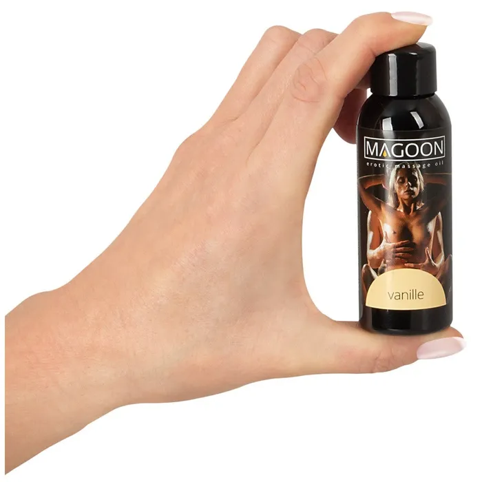 Magoon Couples Massage oil Magoon Vanilla 50 ml
