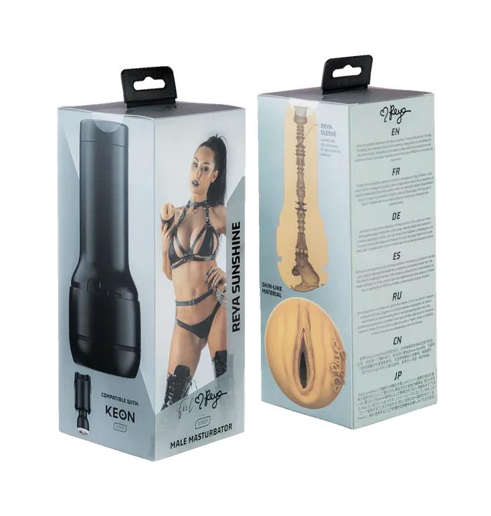 Male Sex Toys FeelReya Stroker Kiiroo