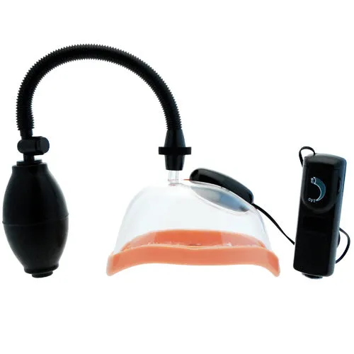 Male Sex Toys You2Toys Vibrating Vagina Sucker