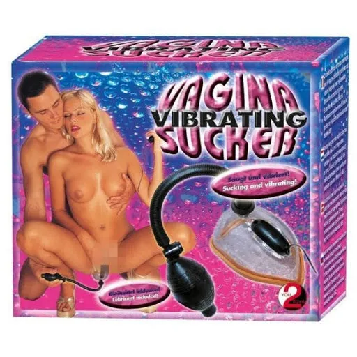 Male Sex Toys You2Toys Vibrating Vagina Sucker