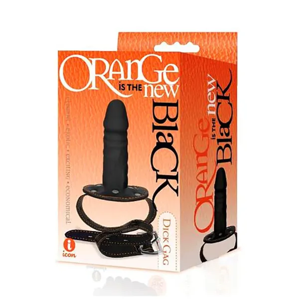 Anal Icon Brands Icon Brands The 9s Orange Is The New Black Dick Gag