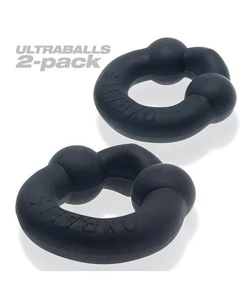 Blue Ox Designs LLCDba Oxballs Oxballs Ultraballs Cockring Special Edition Night Pack Of 2 Couples Blue Ox Designs LLCDba Oxballs Oxballs Ultraballs Cockring Special Edition Night Pack Of 2 Couples
