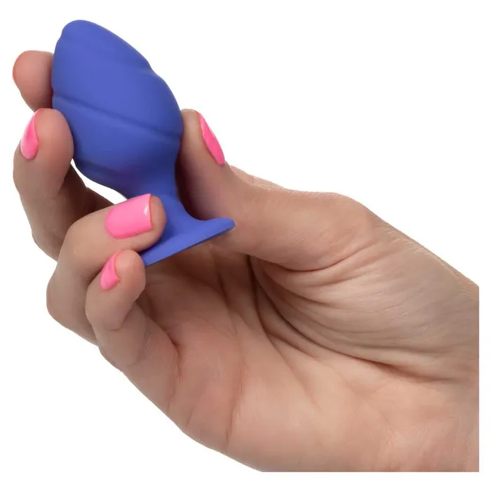 CalExotics Anal CalExotics Cheeky Silicone Anal Plug Set