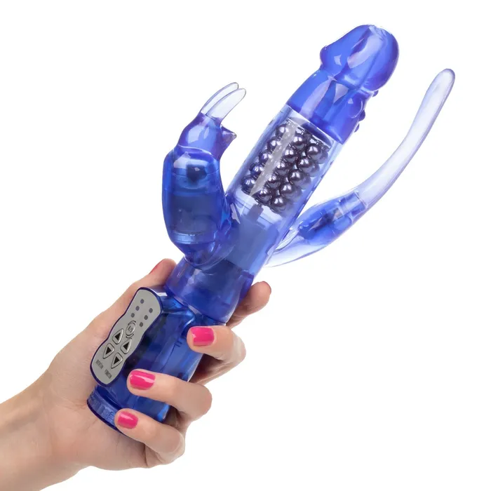 CalExotics Vibrators Delight Triple Orgasm