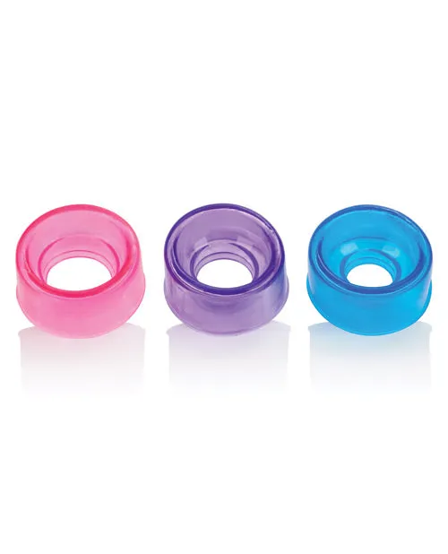 California Exotic Novelties Female Sex Toys Big Mans Pump 12 W3 Sized Sleeves Clear California Exotic Novelties Female Sex Toys Big Mans Pump 12 W3 Sized Sleeves Clear