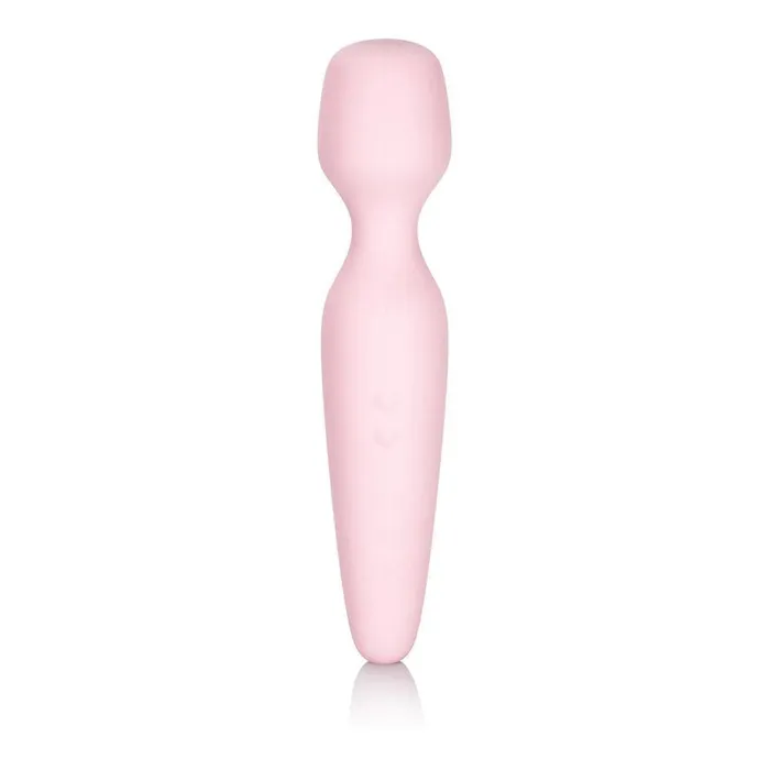 California Exotics Inspire Inspire Vibrating Ultimate Wand Pink Vibrators