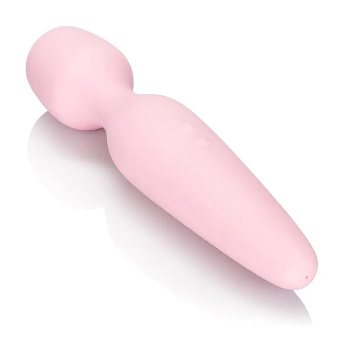 California Exotics Inspire Inspire Vibrating Ultimate Wand Pink Vibrators