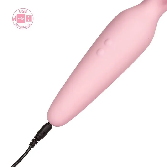 California Exotics Inspire Inspire Vibrating Ultimate Wand Pink Vibrators