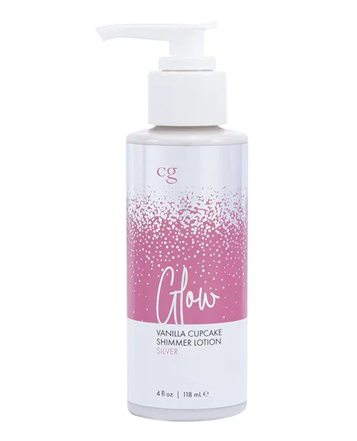 Classic Brands Cgc Glow Pink Cupcake Shimmer Body Lotion 4 Oz Vibrators