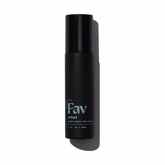 Couples Personal Fav Whet Plant Based Sex Serum Personal Fav
