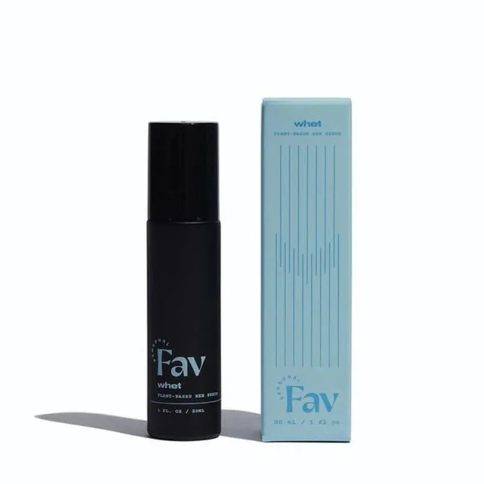 Couples Personal Fav Whet Plant Based Sex Serum Personal Fav