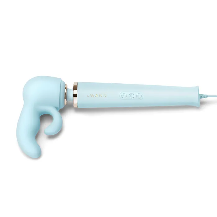 Female Sex Toys Le Wand Dual Weighted Silicone Attachment Le Wand
