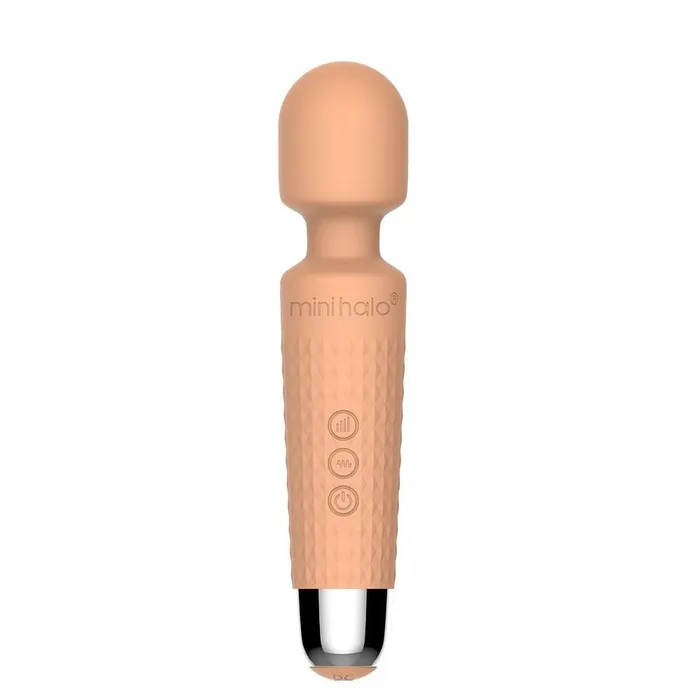Female Sex Toys Shibari Mini Halo Wireless 20x Wand Vibrator