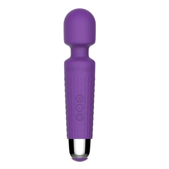 Female Sex Toys Shibari Mini Halo Wireless 20x Wand Vibrator