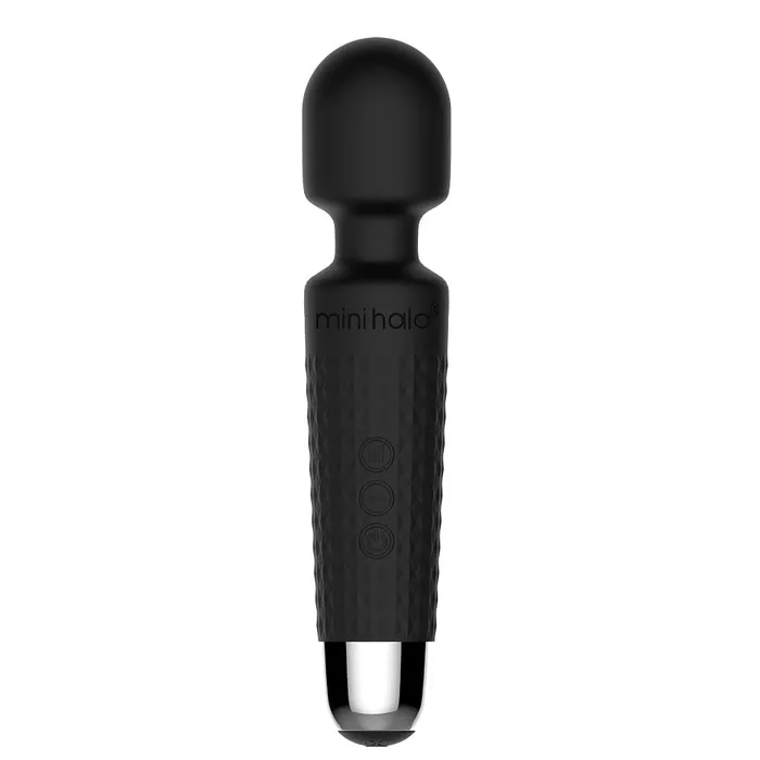Female Sex Toys Shibari Mini Halo Wireless 20x Wand Vibrator
