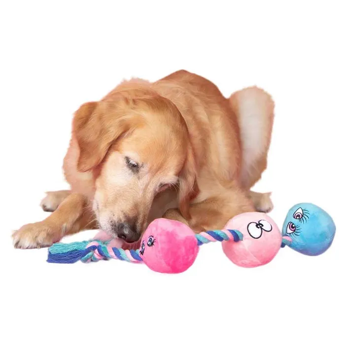 iloveexcitement Vibrators Scruffy Tug Buttons Dog Toy