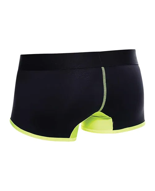 Malebasics Corp Male Sex Toys Male Basics Neon Trunk
