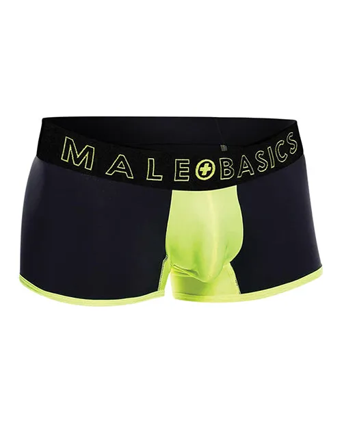 Malebasics Corp Male Sex Toys Male Basics Neon Trunk