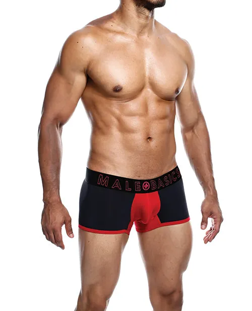 Malebasics Corp Male Sex Toys Male Basics Neon Trunk
