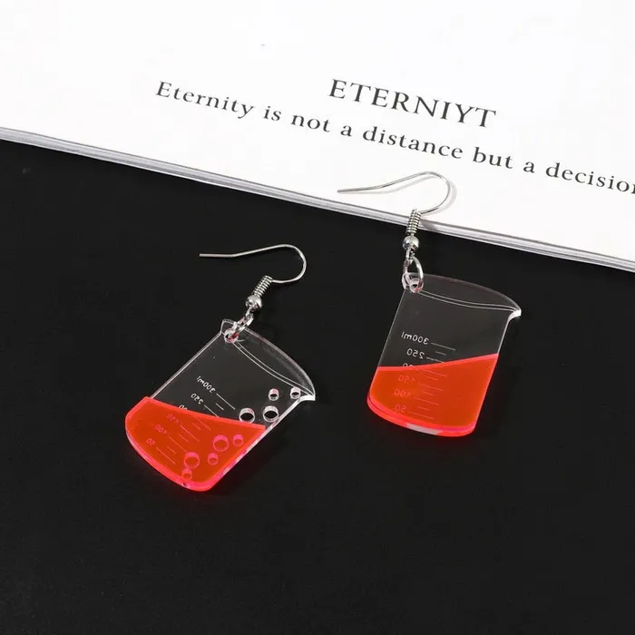 Vibrators Taras Teazers Beaker Earrings