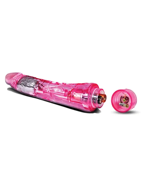 Blush Naturally Yours Mambo Vibe Blush Novelties Vibrators