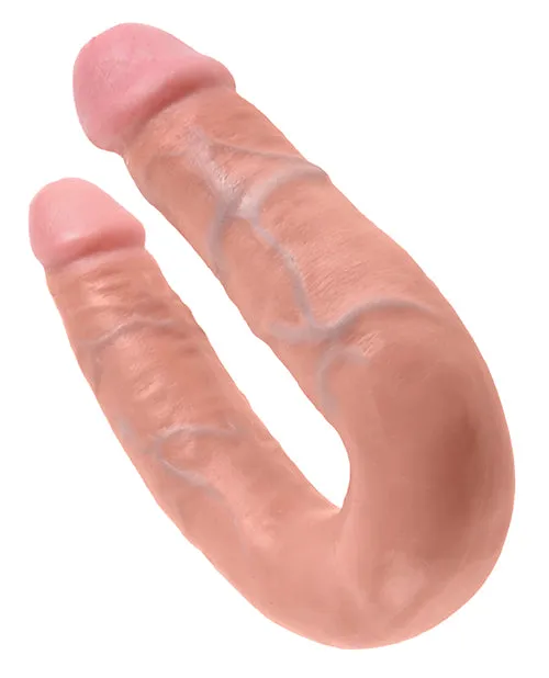 Dildos Pipedream Products King Cock Medium Double Trouble Flesh Dildos Pipedream Products King Cock Medium Double Trouble Flesh