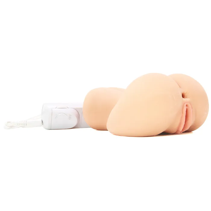 My 1st Virgin Pussy Ass Stroker Ivory Nalpac Male Sex Toys