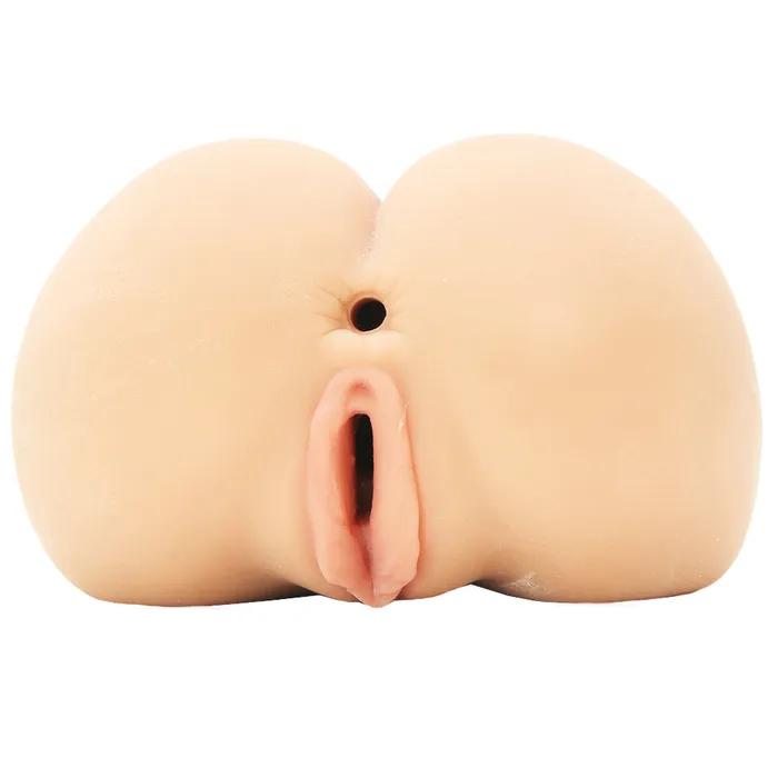 My 1st Virgin Pussy Ass Stroker Ivory Nalpac Male Sex Toys