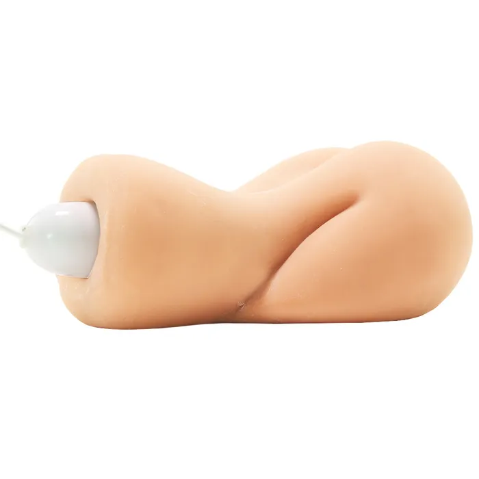 My 1st Virgin Pussy Ass Stroker Ivory Nalpac Male Sex Toys