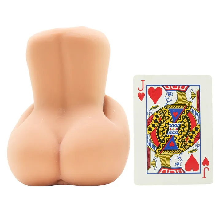 My 1st Virgin Pussy Ass Stroker Ivory Nalpac Male Sex Toys