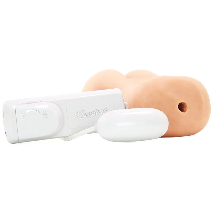 My 1st Virgin Pussy Ass Stroker Ivory Nalpac Male Sex Toys