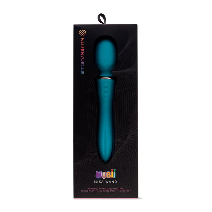Nubii Mika Wand Nu Sensuelle Vibrators