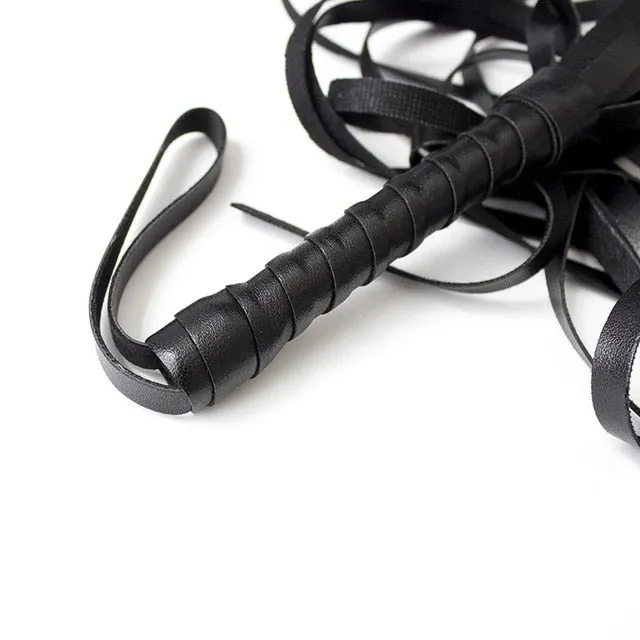 Own Pleasures Couples BDSM Bondage Adult Games Whip