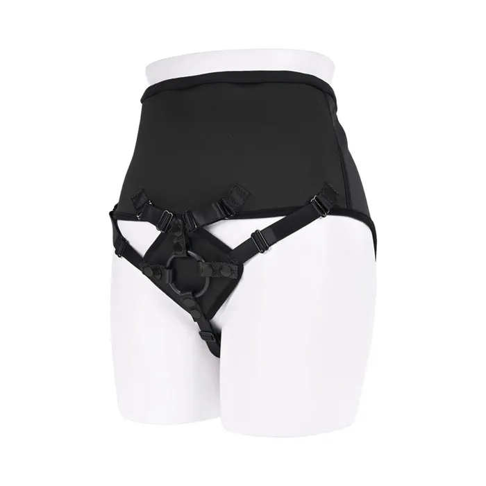 Sportsheets High Waisted Corset Strap On Sportsheets Female Sex Toys