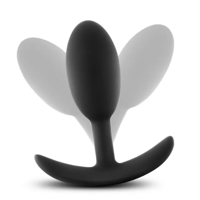 Anal Adventures Anal Vibra Slim Plug