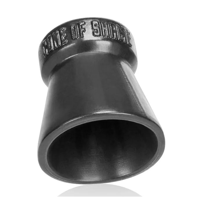 Anal Blue Ox Designs Oxballs Oxballs Cone Of Shame Chastity Black