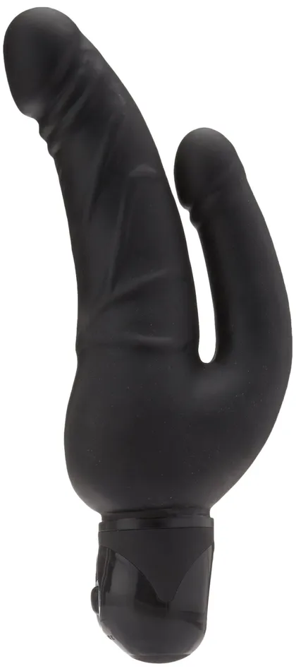 Anal California Exotic Novelties Waterproof Power Stud Over Under Black CalExotics Anal California Exotic Novelties Waterproof Power Stud Over Under Black CalExotics