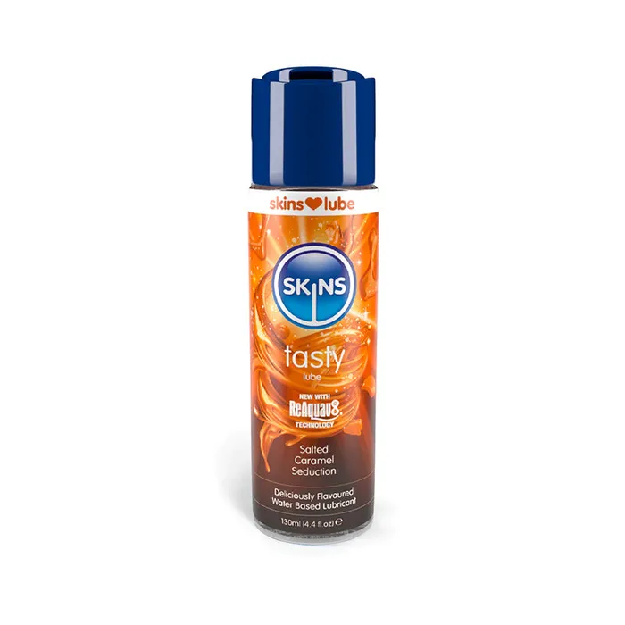 Anal Creative Conceptions LLC Skins Salted Caramel WaterBase Lube 44