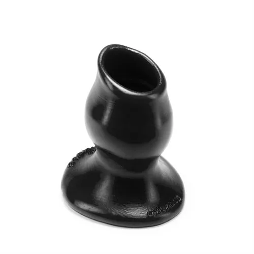 Anal Oxballs Pighole2 Medium Fuckable Buttplug Black