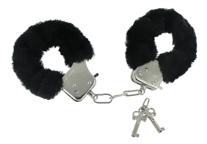 Anal Personalcrave Frisky Courtesan Handcuffs Black