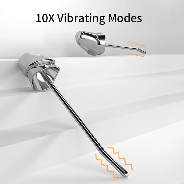cagink Male Sex Toys Shock Vibrator Urethral Sound