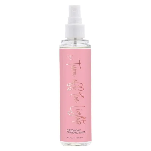 CG Turn Off The Lights Fragrance Body Mist Perfume Oil with Pheromones Floral Oriental Sexy Living Female Sex Toys