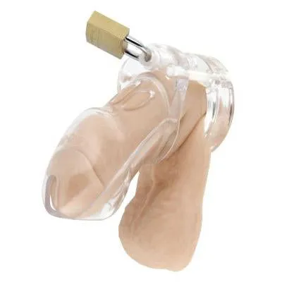 CHASTITY CAGE CO Male Sex Toys CB3000 Male Chastity Device