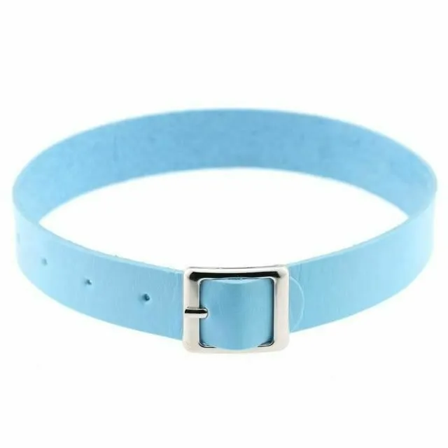 Couples House of Dasein Collars Leashes Bdsm Belt Day Collar Choker Necklace Bondage Kink Fetish Restraints