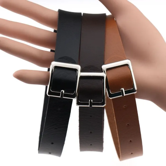 Couples House of Dasein Collars Leashes Bdsm Belt Day Collar Choker Necklace Bondage Kink Fetish Restraints