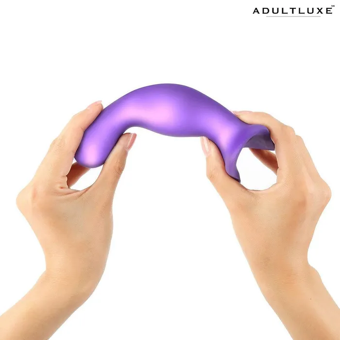 Female Sex Toys StrapOnMe StrapOnMe Curvy Plug Dildo