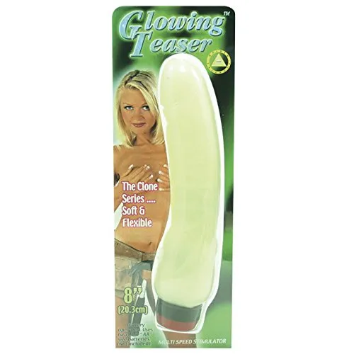 Golden Triangle Vibrators Golden Triangle 14403 Jelly Caribbean 1
